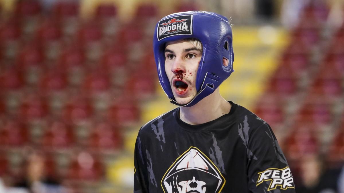 I Open de Andalucía de Kickboxing Ciudad de Córdoba Anfane