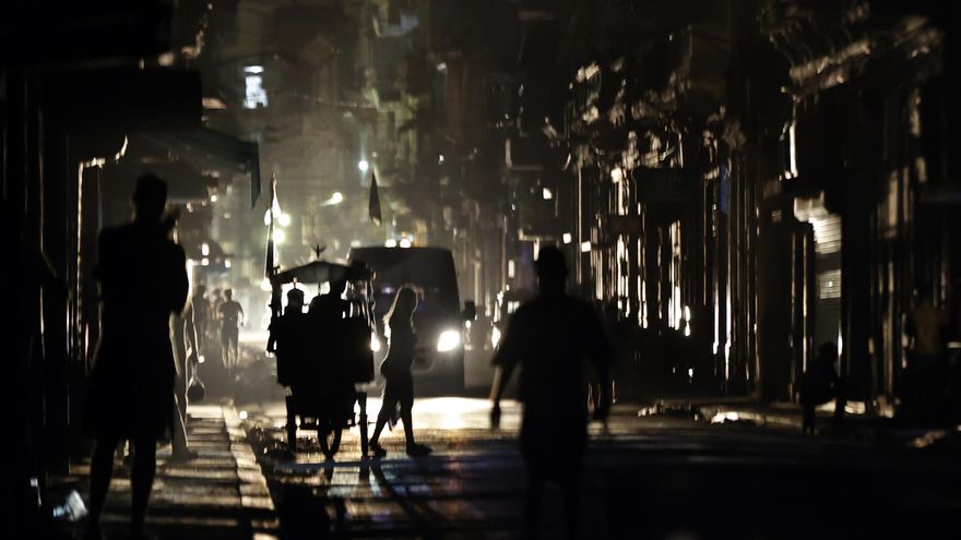 Cuba tendrá apagones en el 41 % de su territorio durante el horario "pico" de este domingo