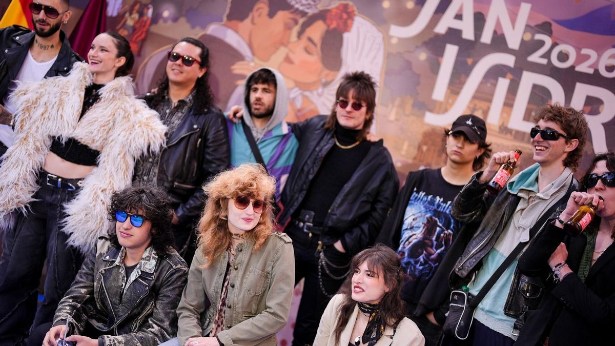 Premios Rock Villa de Madrid 2026: Carmen Lillo, Catuxa, Dear Joanne, Jike y Dura Calá actuarán en Las Vistillas