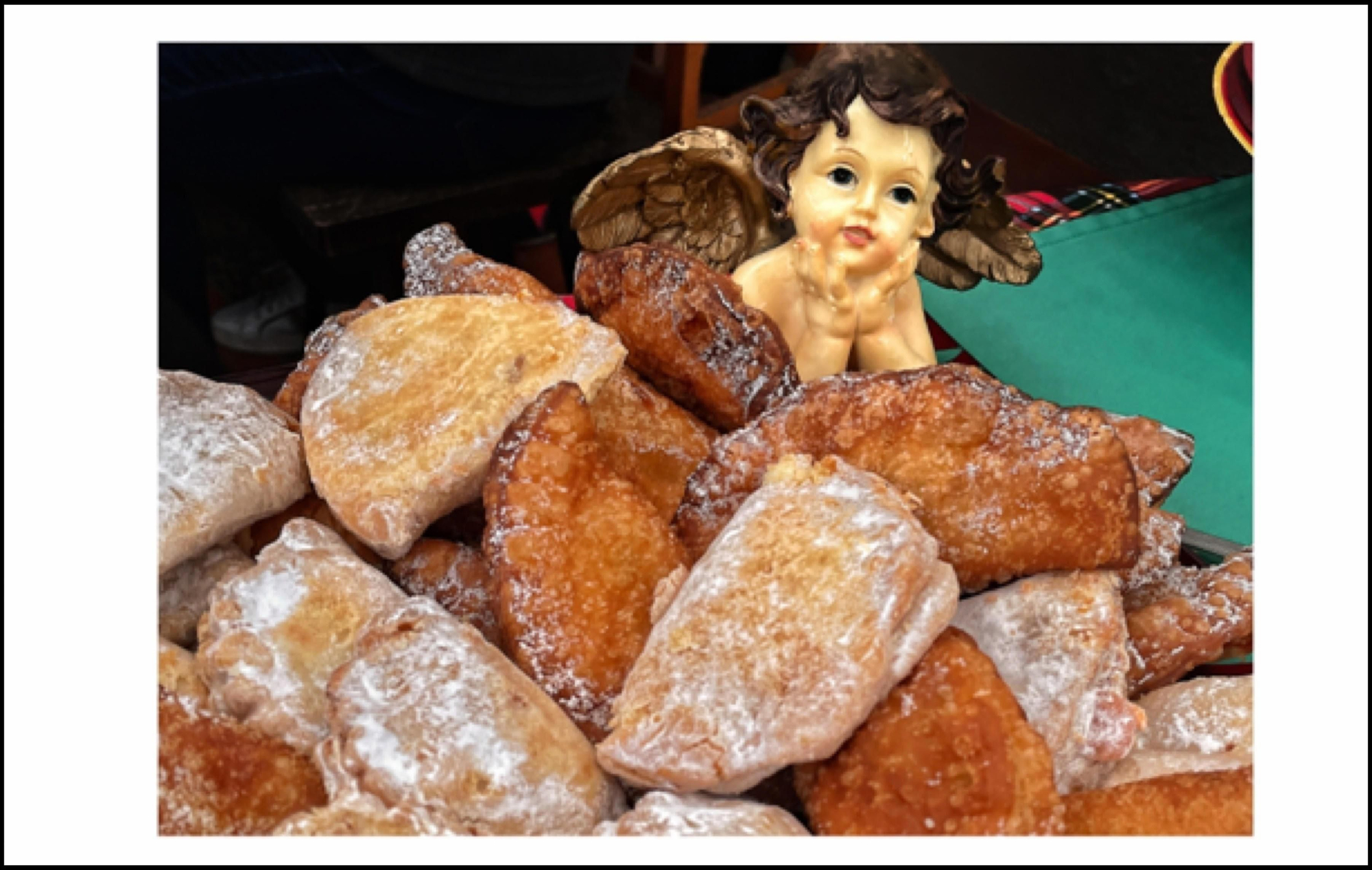 30 segundos de Navidad.