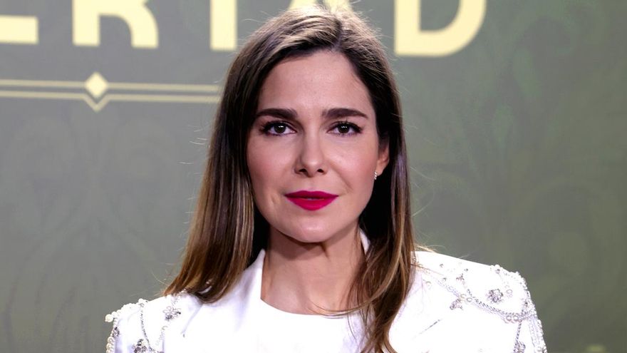 Natalia Sánchez y el peaje de liderar 'Sueños de libertad': "Es una estabilidad relativa, también te quita muchas cosas"