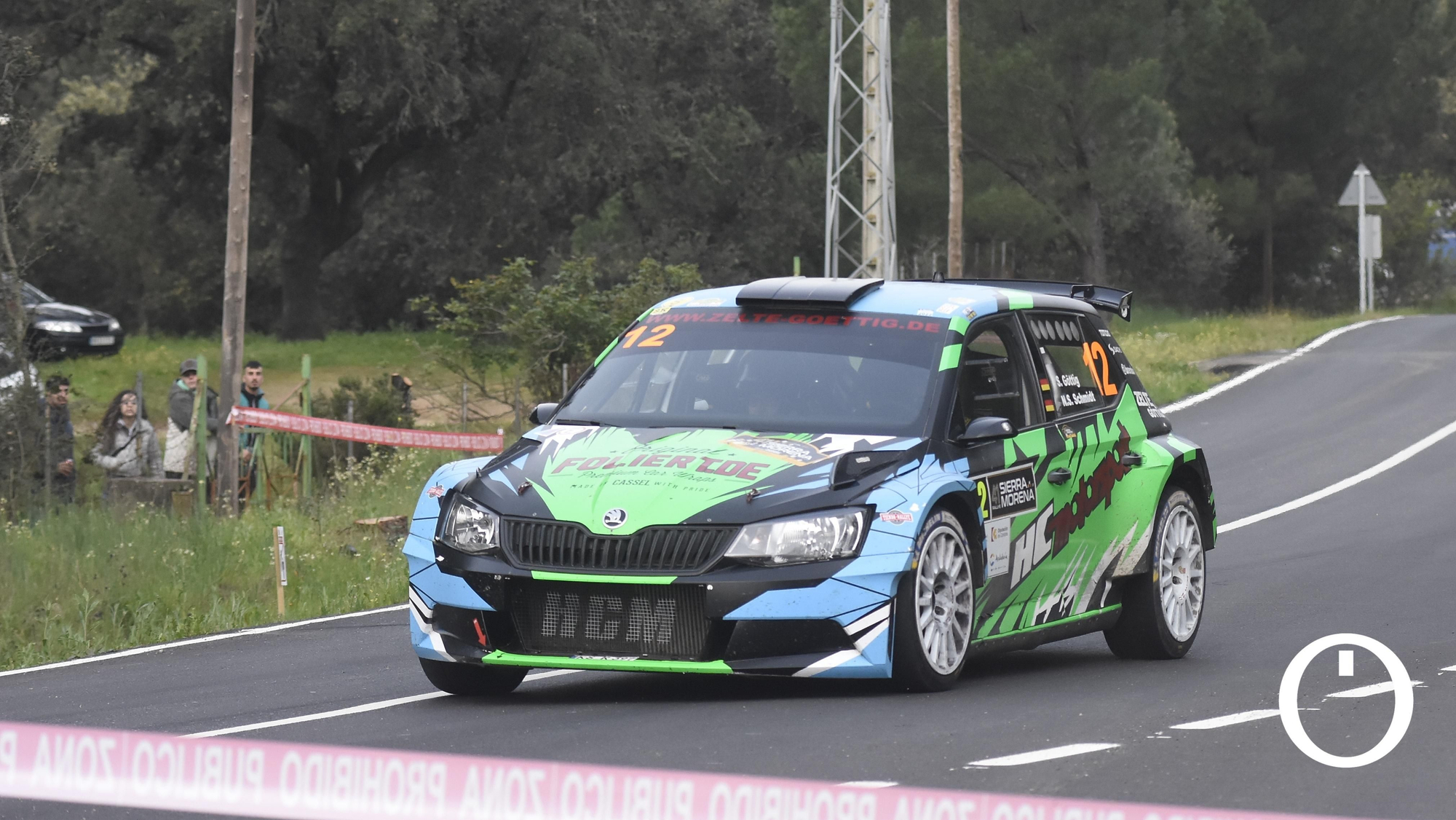 Rallye Sierra Morena