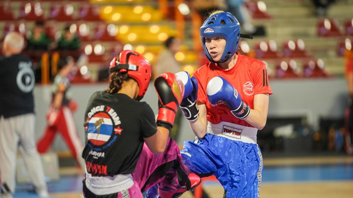 Córdoba pone el broche a la KickBoxing Stars League