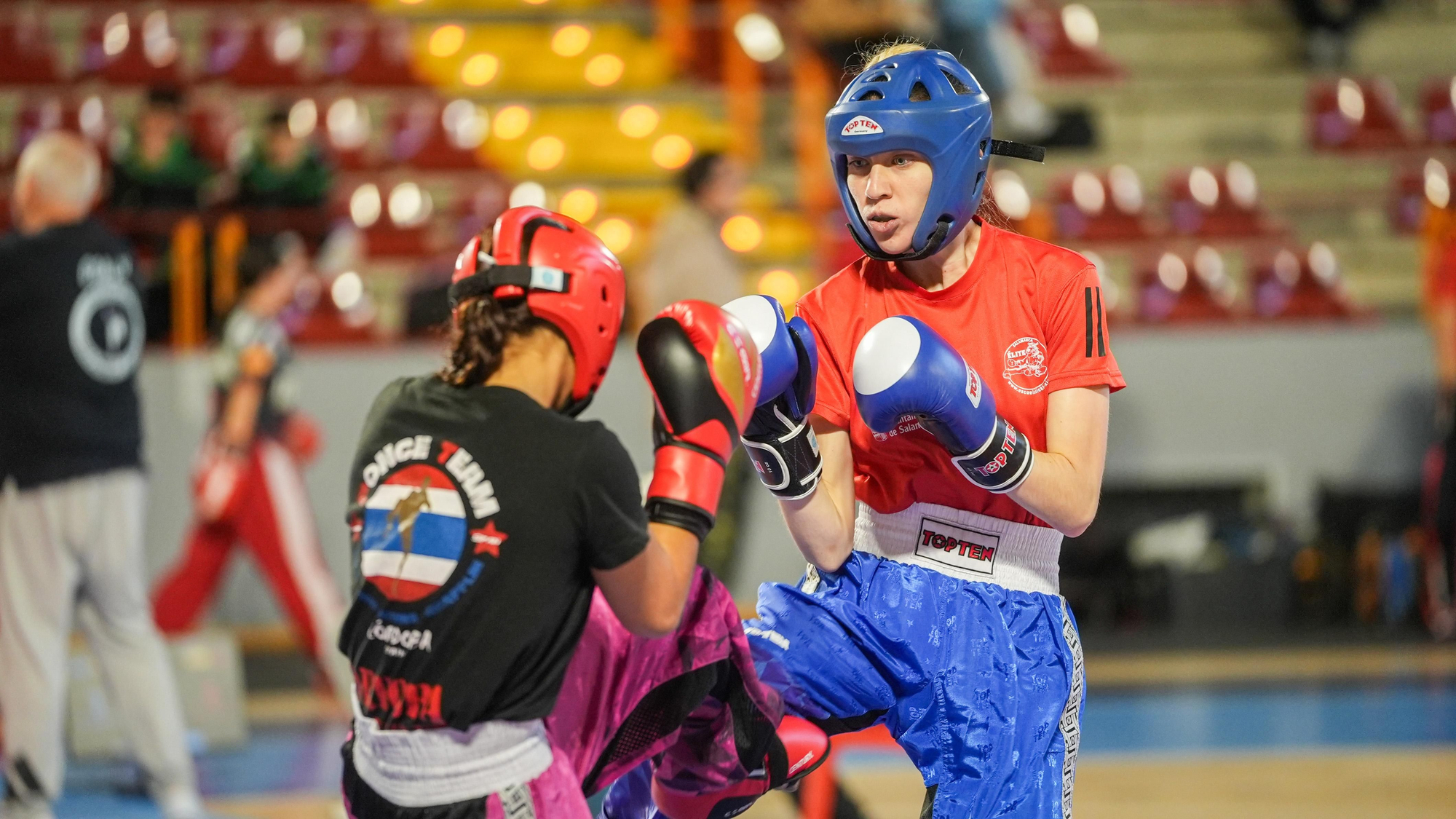 Kickboxing Stars League