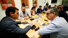 Quién es quién en el equipo más próximo a Albert Rivera