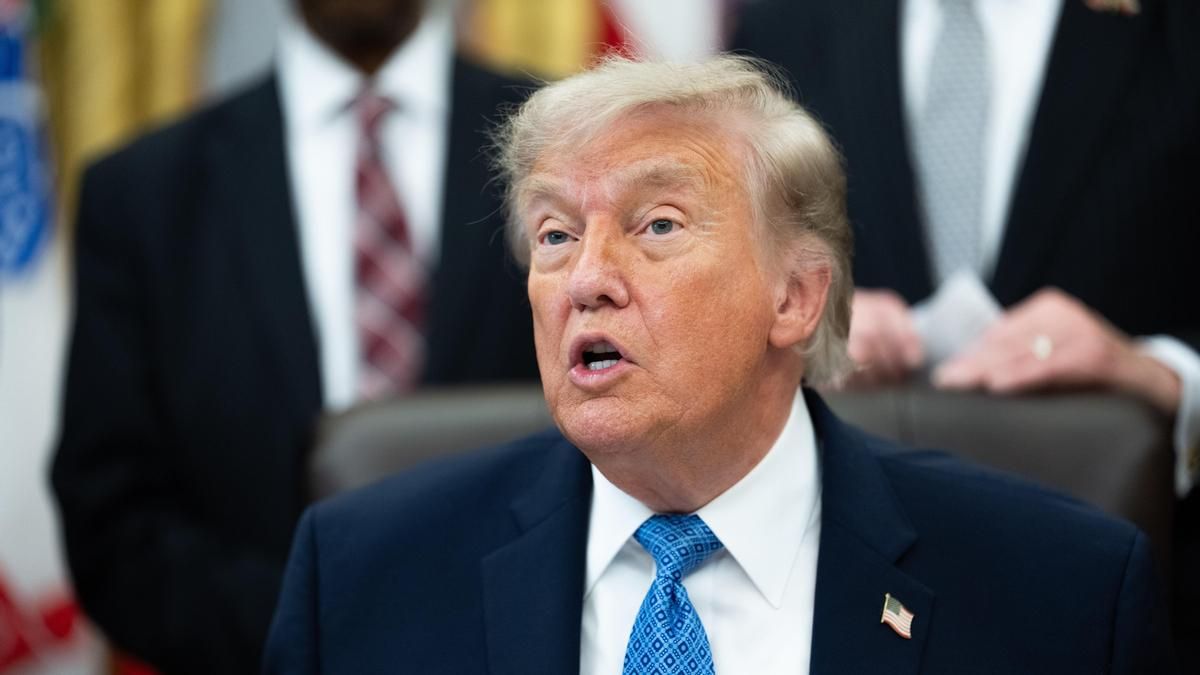 Trump califica a España como "un aliado horrible" y advierte de que cortará las relaciones comerciales