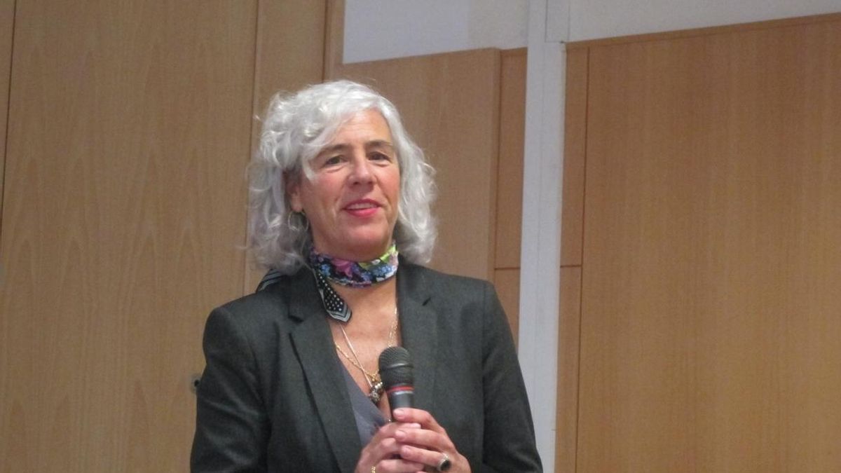 Biurrun, reelegida presidenta de la Sala de lo Social del TSJPV por el CGPJ