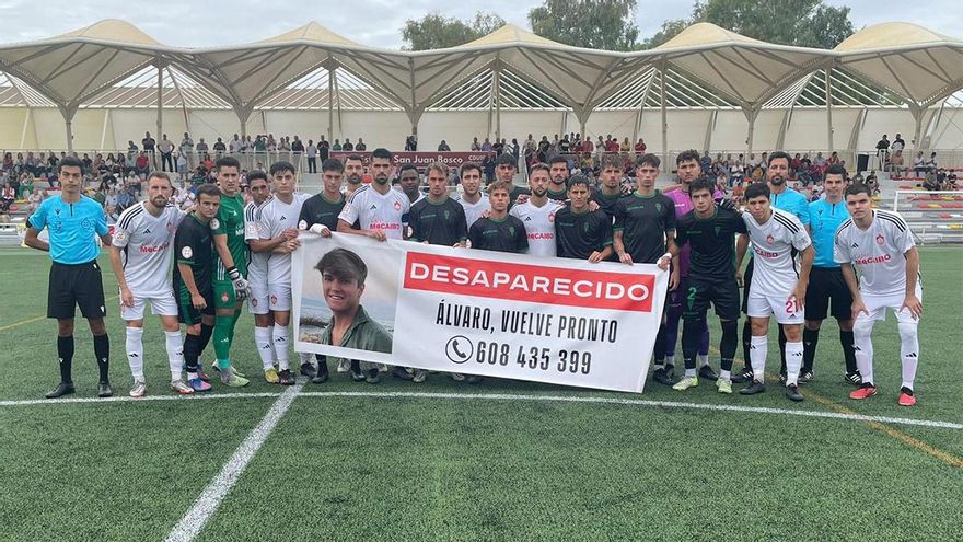 Once iniciales de ambos conjuntos