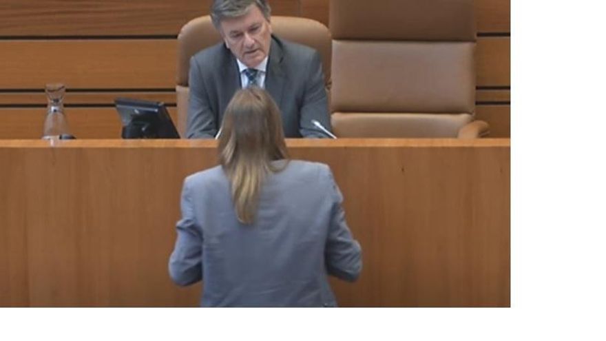 El vicepresidente de las Cortes de Castilla y León, tras una nueva bronca en la Cámara: "Suspendo la sesión y que se jodan"