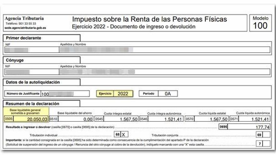 Cómo descargar el certificado de IRPF para la Declaración de la Renta