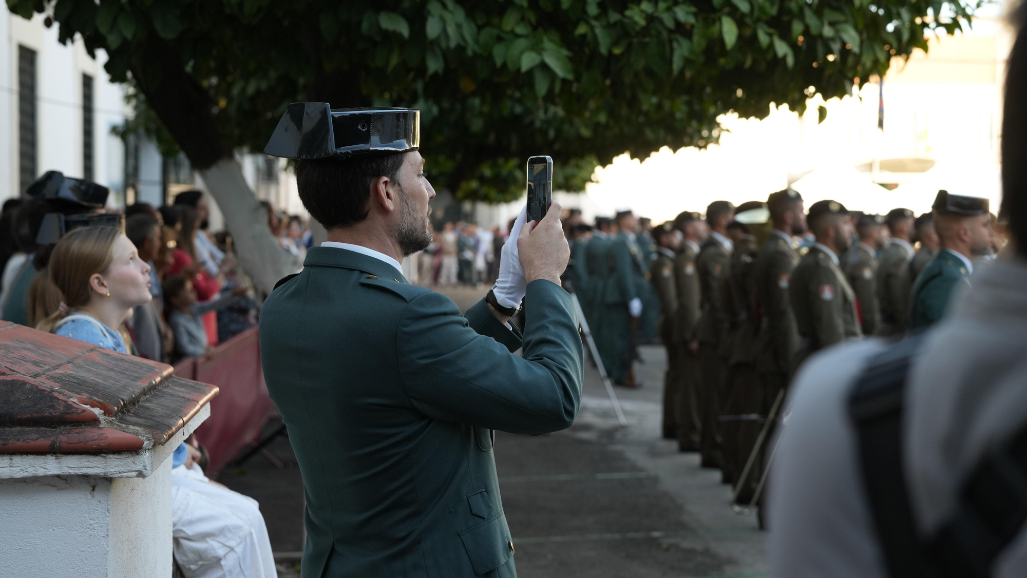 Día de la Patrona de la Guardia Civil