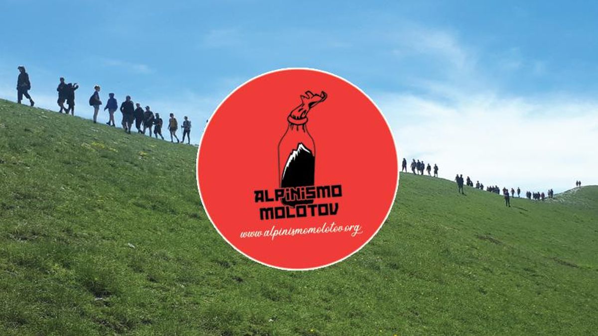 Montañeros contestarios