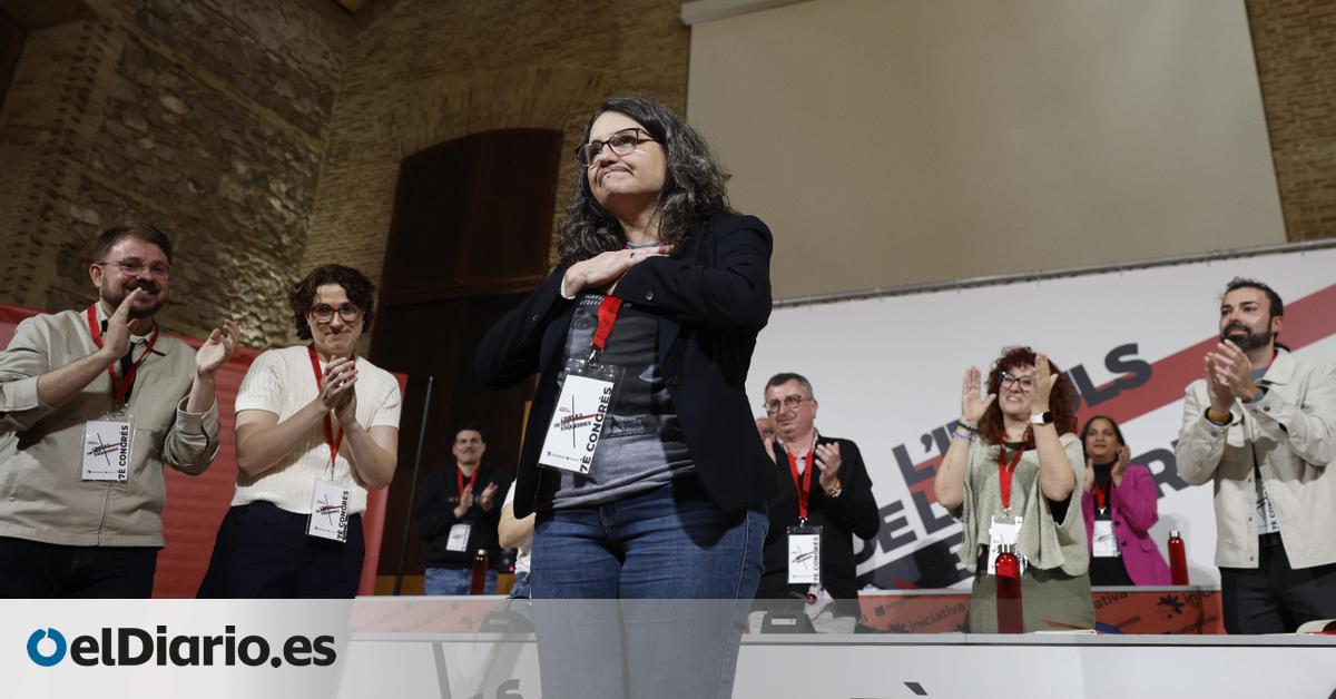 Mónica Oltra anuncia que se presenta como candidata al Ayuntamiento de València