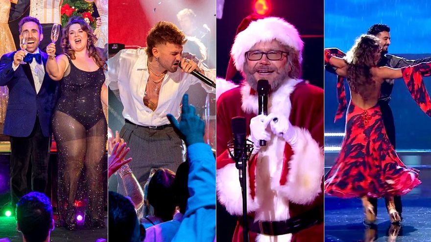 Qué ver esta Nochebuena en TV: la guía de programación de todas las cadenas para el 24 de diciembre