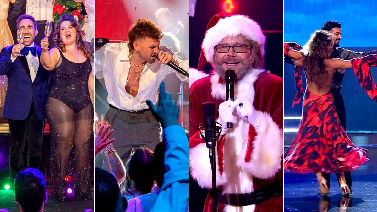 Qué ver esta Nochebuena en TV: la guía de programación de todas las cadenas para el 24 de diciembre