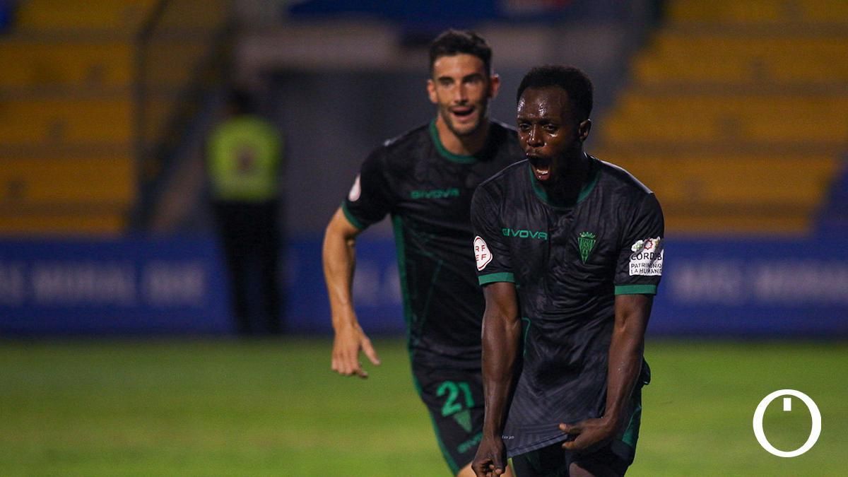 Las imágenes del CD Alcoyano - Córdoba CF