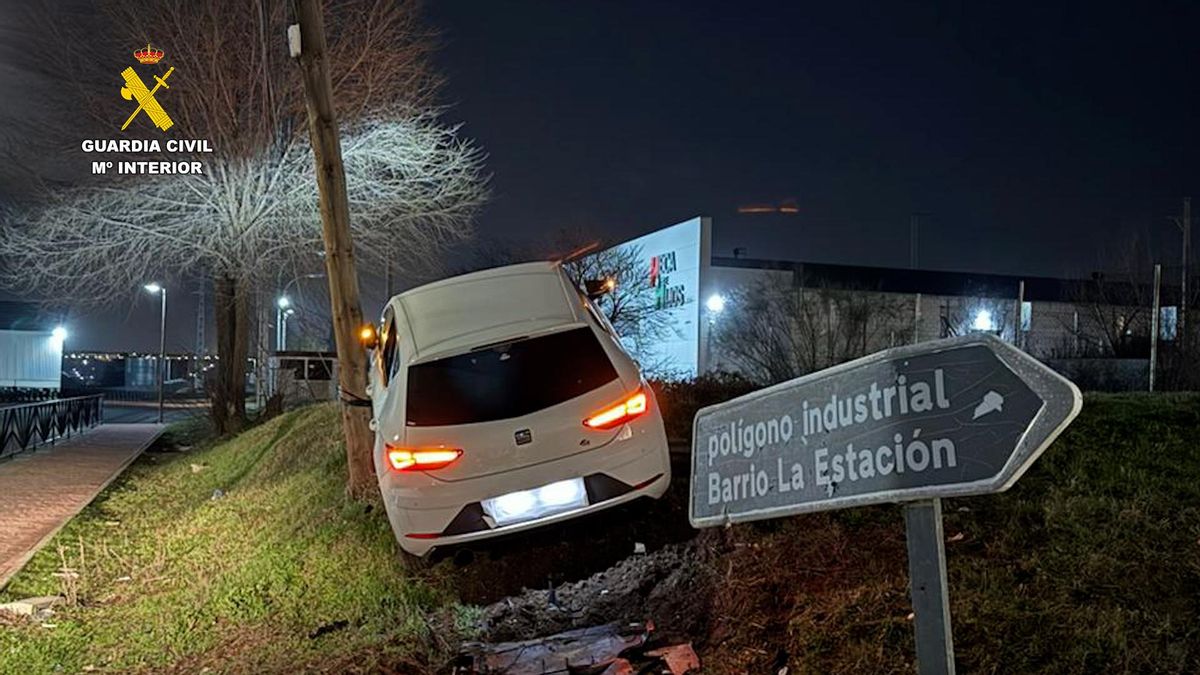 Detenidos por participar en carreras ilegales en Seseña y Yeles
