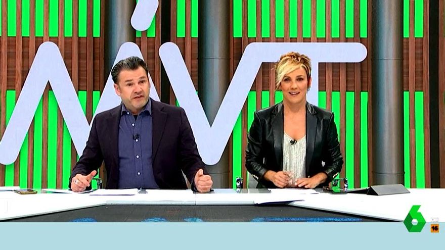 Iñaki López, contra la participación de Israel en Eurovisión: "Siempre ha sido político y ahora además es vergonzoso"