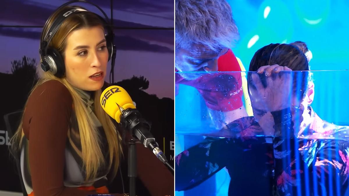 Eva Soriano explica por qué se derrumbó en la apnea de 'El Desafío': "Estaba hecha una mierda"