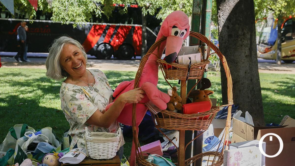 Jornada de sensibilización a la ciudadanía para la adopción de animales de compañía