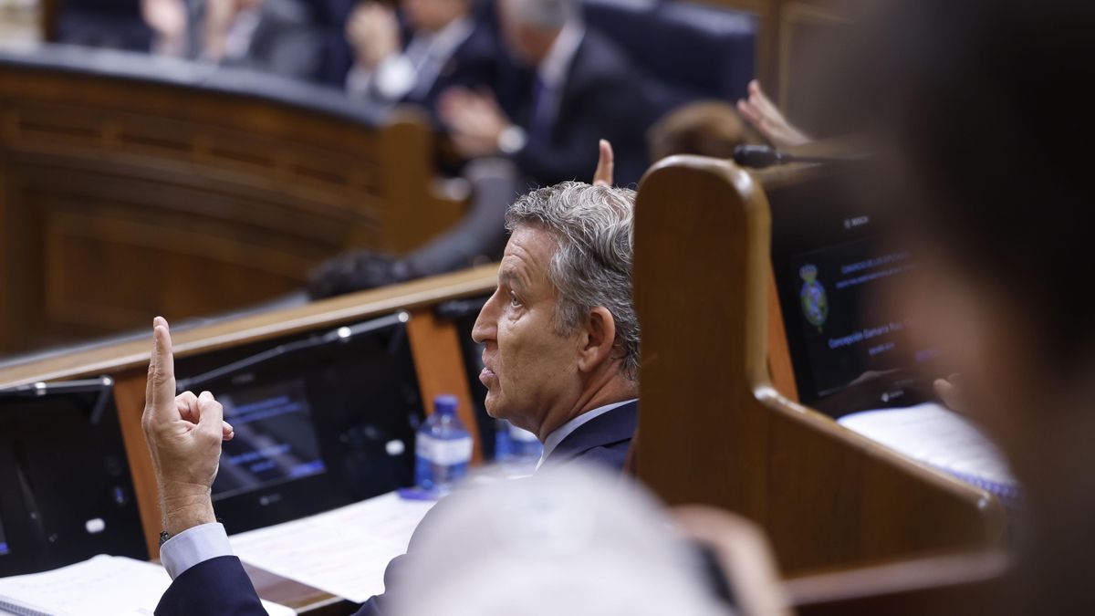 ¿Cuántas cosas puede contar Feijóo en dos segundos?