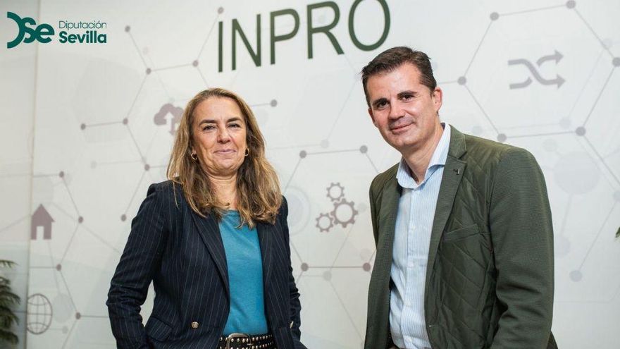 La Diputación de Sevilla consolida la digitalización de los ayuntamientos con más de cuatro millones de gestiones electrónicas