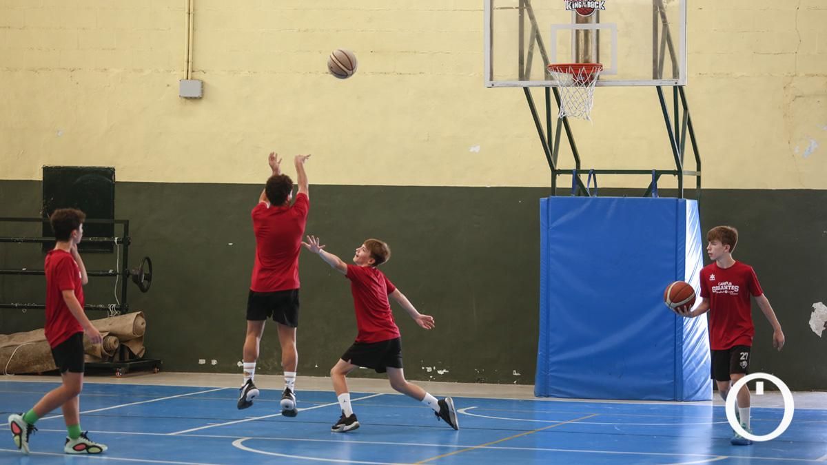 Campus Gigantes del Basket