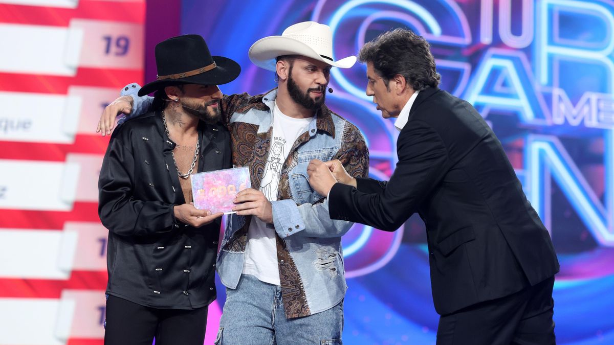 J Kbello, ganador de la gala 4 de 'Tu cara me suena 13'