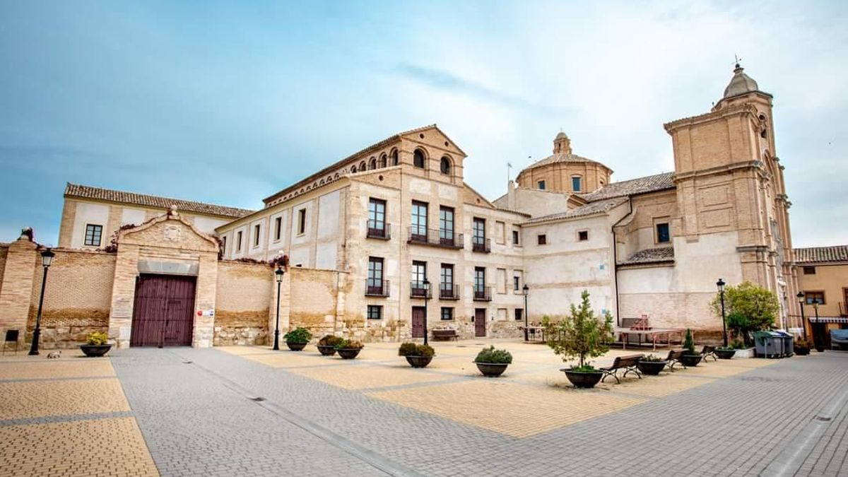 Casa Palacio de los Condes de Bureta