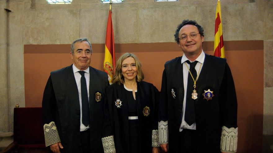 La nueva fiscal jefa de Barcelona fija como prioridad la protección a los más vulnerables