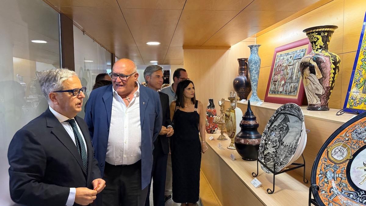 Abre sus puertas la 95ª edición de EnBarro, cita con la tradición alfarera de La Rambla
