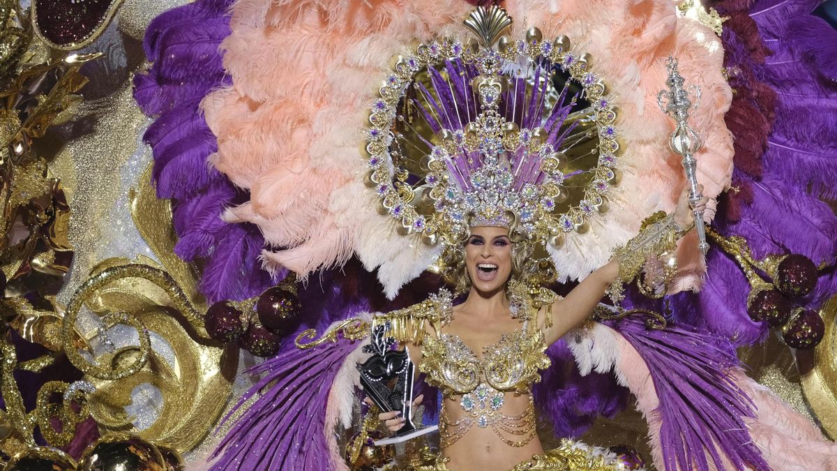 Todas las candidatas a Reina del Carnaval de Las Palmas de Gran Canaria 2024
