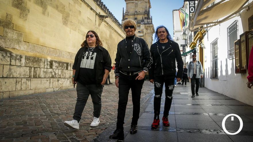 Los problemas de salud de Manuel Martínez obligan a suspender un concierto de Medina Azahara