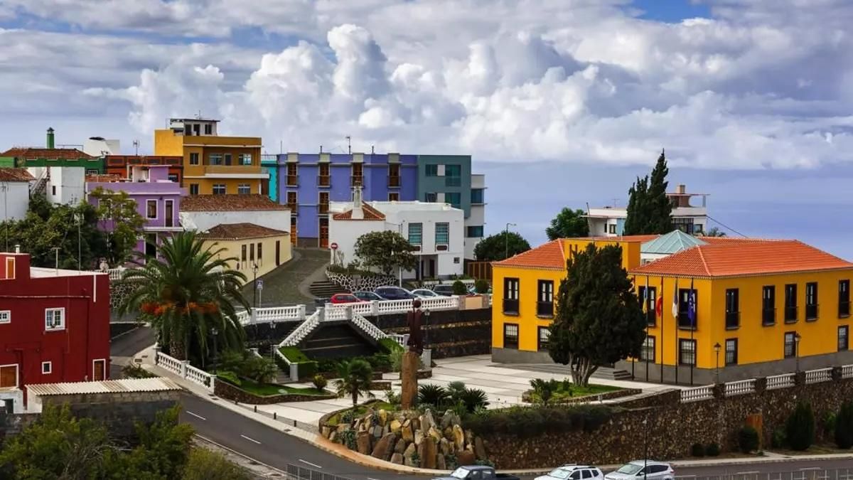 La evaluación ambiental del Plan Especial para el Sistema General del Parque Urban  de Tijarafe será tramitada por la Comisión Autonómica