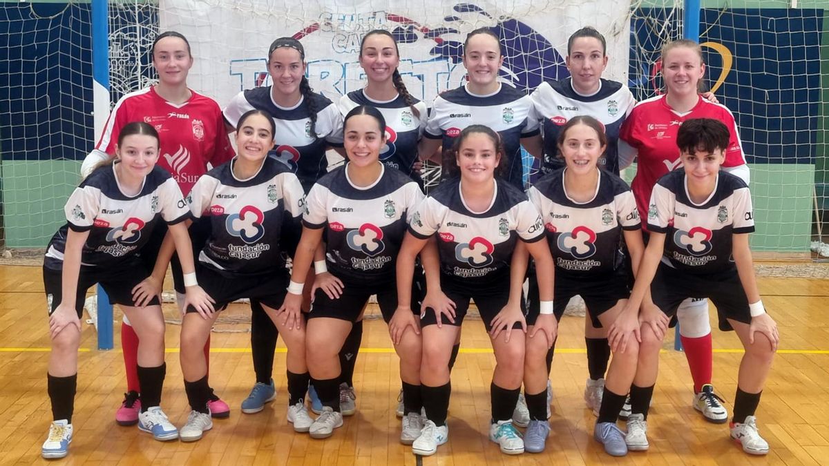 Alineación del Deportivo Córdoba en el duelo