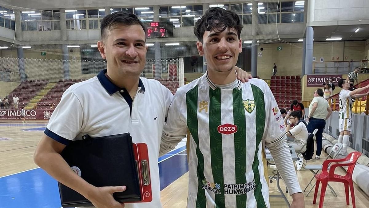 El Córdoba Patrimonio y su mirada a la base: 20 canteranos han debutado en Primera División