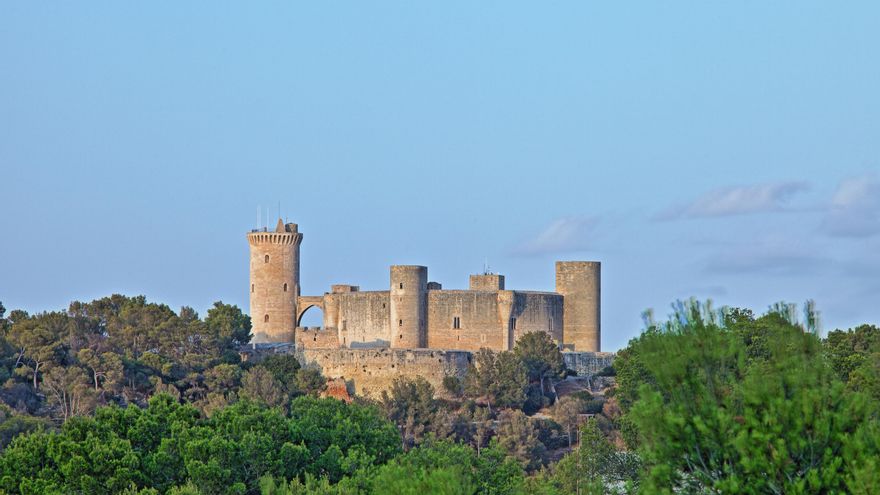 Fortalezas medievais únicas com vista para o Mar Mediterrâneo: os castelos mais impressionantes de Maiorca
