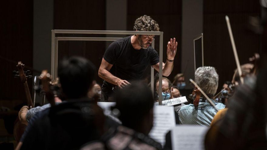 La crisis revela las debilidades de una música clásica viva gracias a lo público y que expulsa a los músicos 'freelance'