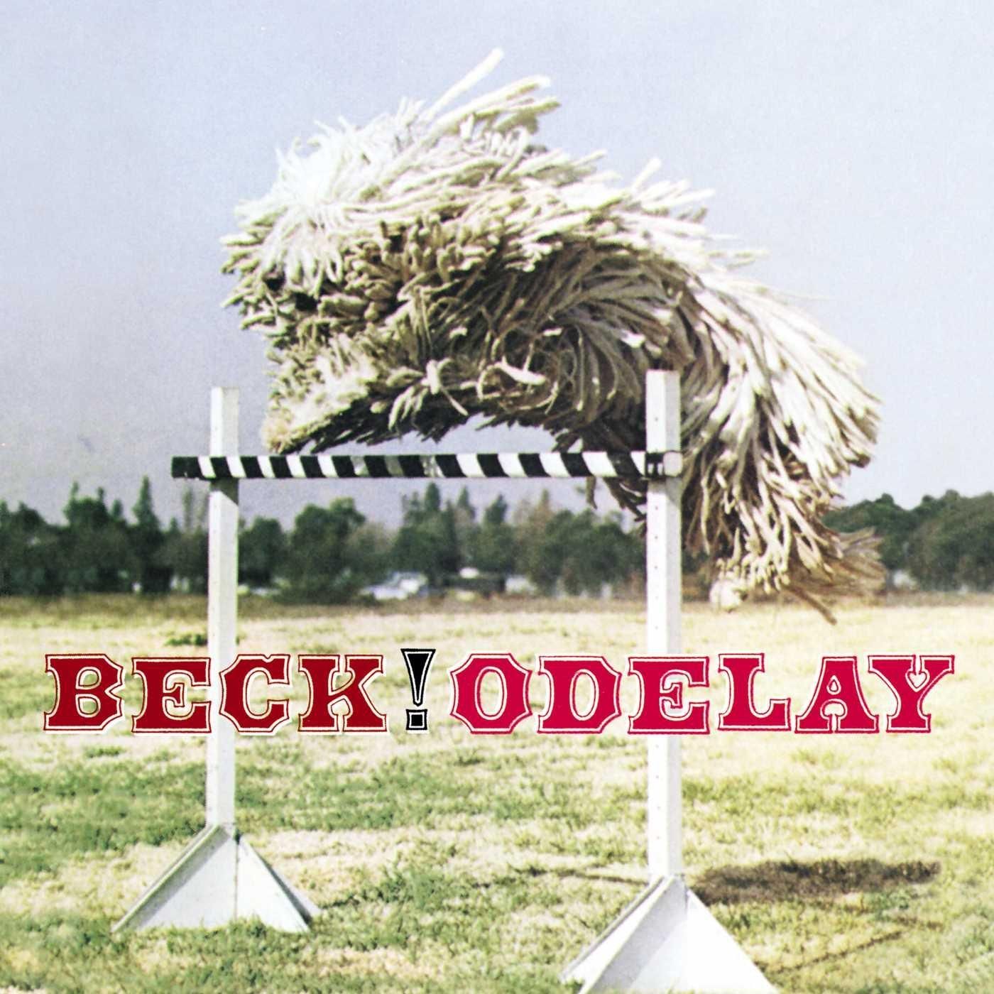 Portada de 'Odelay, que cumple 25 años