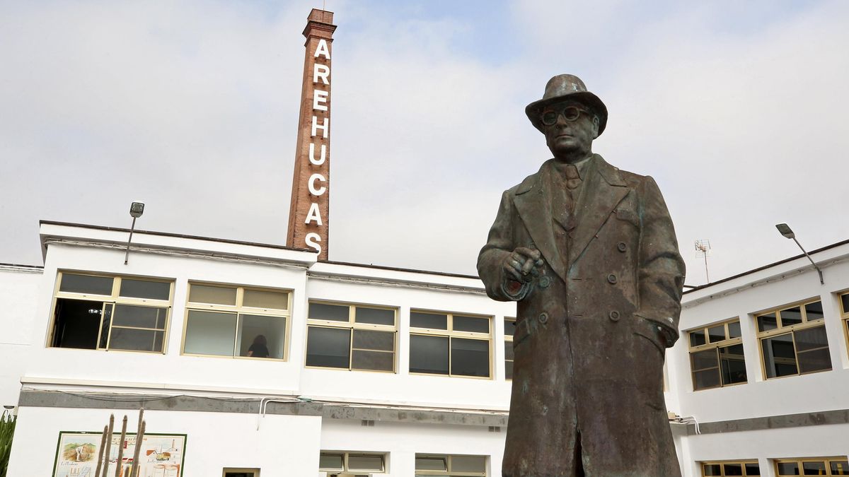 Destilerías Arehucas