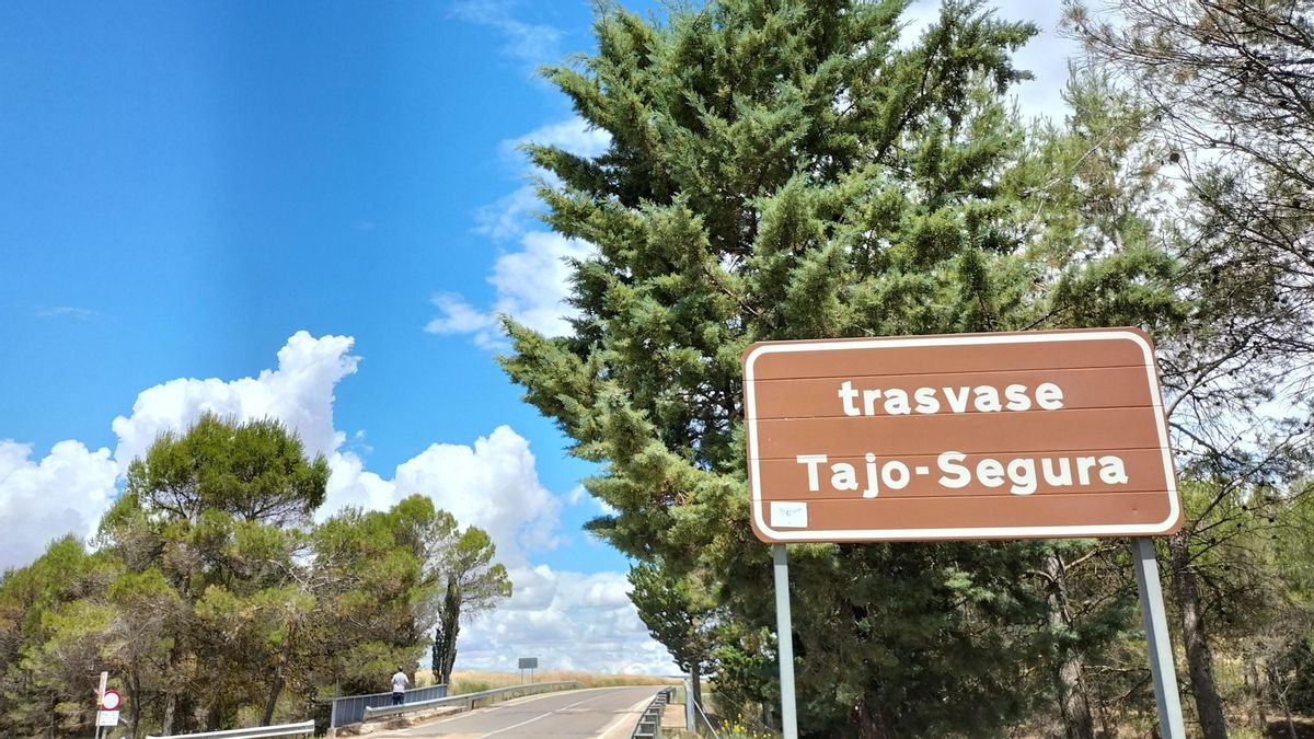 Castilla-La Mancha avisa del fin del plazo para aprobar nuevas reglas del trasvase: "No queremos prórroga ni penaltis"