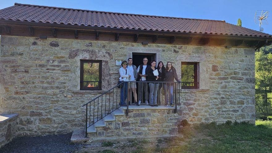 De la ciencia al patrimonio o la lengua: las becas Ralbar 2024 estudian el potencial del mundo rural leonés