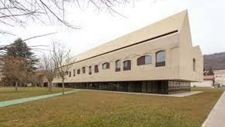Denuncian un brote de más de 30 casos en el psicogeriátrico San Francisco Javier de Pamplona