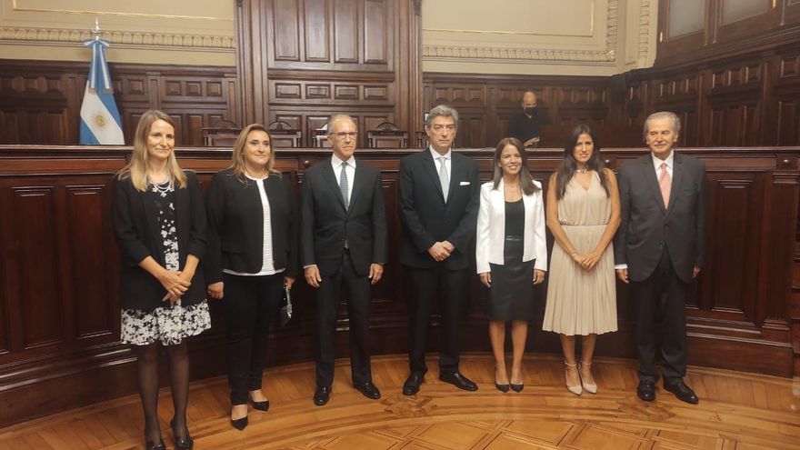 Rosatti desembarca en el Consejo de la Magistratura con el arduo objetivo de reactivar los concursos de jueces