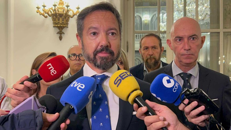 Vox investiga a su portavoz en València por contratar a la consultora donde trabaja el marido de Pilar Bernabé