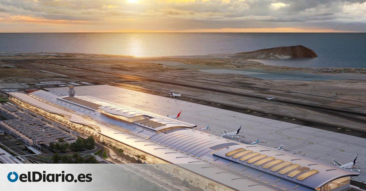 Aena invertirá 800 millones en los dos aeropuertos de Tenerife y mejorará los de El Hierro y Lanzarote