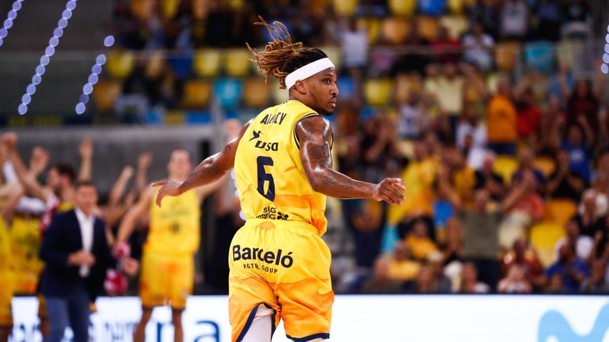 El 'Granca' tumba al Granada