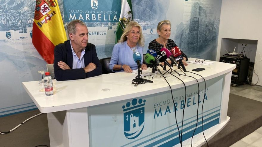 Cinco meses sin encontrar los contratos de la trama que salpica al Ayuntamiento de Marbella