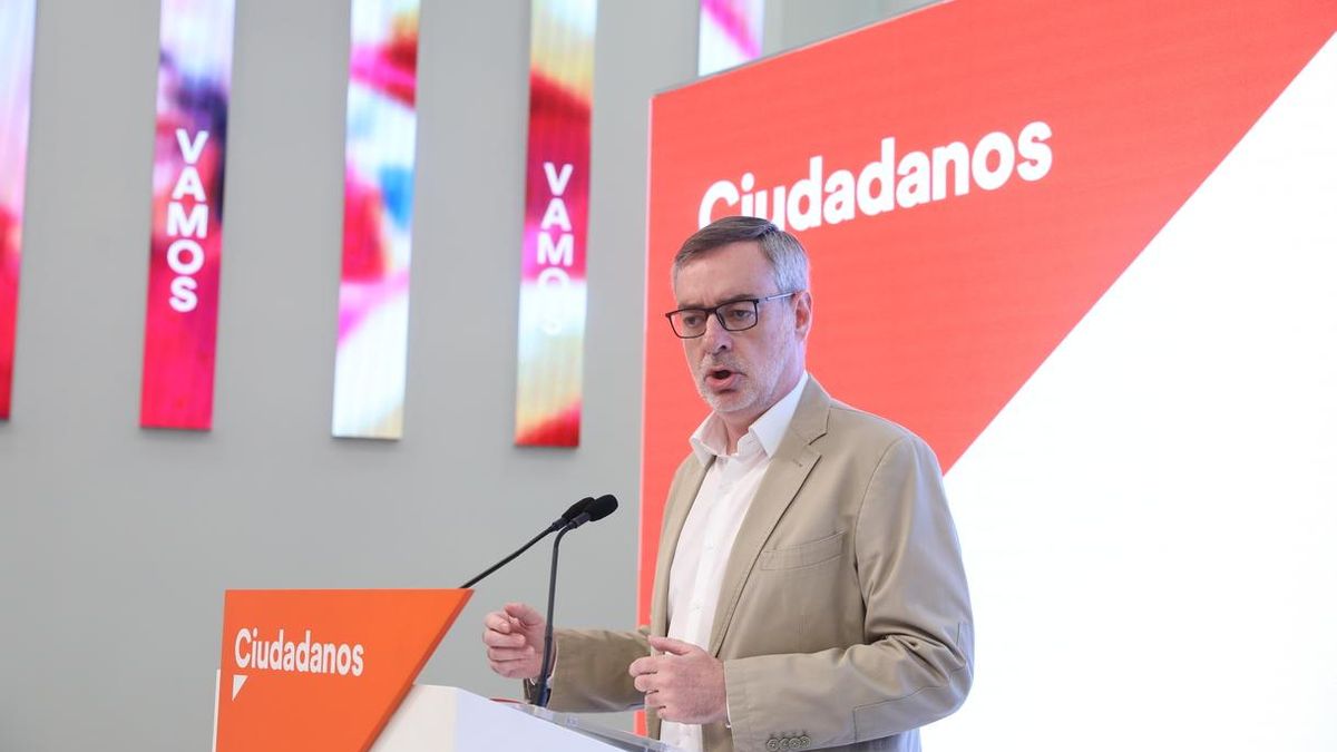 Villegas dice que sería un fracaso de Sánchez la repetición electoral y descarta una futura coalición con el PP