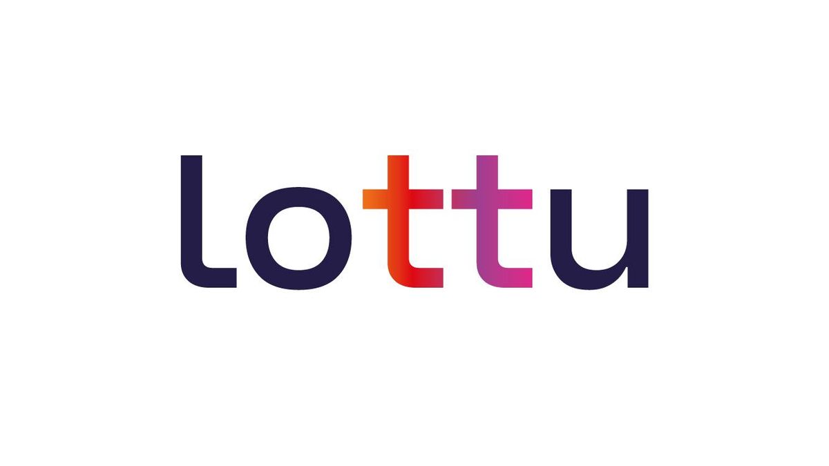 El logotipo propuesto para la opción Lottu